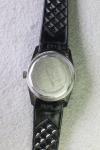Vintage Sheraton 17 Jewels Swiss Skin Diver Wristwatch