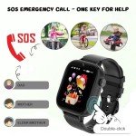 OKYUK 4G Kids Smartwatch with SIM Card