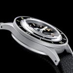 Thorn Vintage 50-Fathoms Dive Automatic Watch