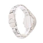 Beuchat Vintage Chronograph Diver Watch Silver Dial 100M Quartz Stainless Steel