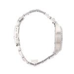 Beuchat Vintage Chronograph Diver Watch Silver Dial 100M Quartz Stainless Steel