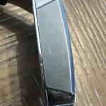 VINTAGE ELEGANT MEN'S RECTANGLE 34mm SWISS CHRONOGRAPH QUARTZ WATCH "DOXA 296.10