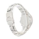 Beuchat Vintage Chronograph Diver Watch Blue Dial 100M Quartz Stainless Steel 40