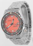 2023 PAPERS Doxa Sub 600T Orange Stainless Steel 40mm 861.10.351.10 Watch BOX