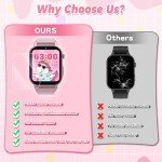 Smart Watch for Kids with Games & Camera