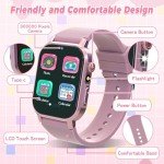 Smart Watch for Kids with Games & Camera