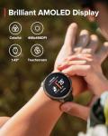 SUUNTO Race GPS Sports Watch w/ 1.43" AMOLED Touchscreen All Black Race S GPS Sports Watch w/ 1.32" AMOLED Touchscreen Canary Titanium