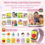 Smart Watch for Kids with Games & Camera