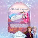 Disney Frozen Watch for Kids - Elsa and Anna Watch - Girls Watches - Kid Toys - Watches for Kids - Toddler Girls Teen - Pink Bezel - Pink Strap