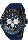 Invicta Men's Blue Aviator Chronograph Watch 33037