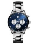 MVMT Airhawk Men's Military Pilot Watch - Blue