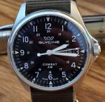 Glycine Combat AM Swiss Made Automatic Military Watch 