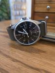 Glycine Combat AM Swiss Made Automatic Military Watch 