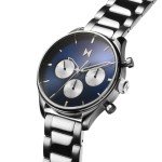 MVMT Airhawk Men's Military Pilot Watch - Blue