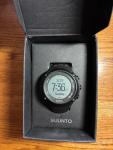 Suunto Ambit3 Peak Black GPS Watch Altimeter Barometer Compass Bluetooth
