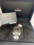 2026 Tudor Black Bay 58 Mens Watch M79030N Swiss Automatic Black Dial Steel 39mm