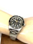 2026 Tudor Black Bay 58 Mens Watch M79030N Swiss Automatic Black Dial Steel 39mm