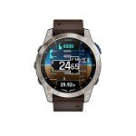 Garmin D2™ Mach 1 Touchscreen Aviation Smartwatch