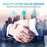 PFHL CTL920F Battery, Compatible with Panasonic CTL920F Solar Rechargeable Battery Replacement Watch Cell Casio