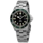 Glycine Combat Sub Automatic Black Dial Men's Watch GL0253