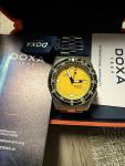 DOXA 861.10.361.10 SUB 600T Divingstar Automatic Near Mint