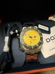 DOXA 861.10.361.10 SUB 600T Divingstar Automatic Near Mint