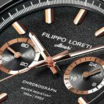 Filippo Loreti Ascari Grand Prix Series LIMITED EDITION GP 1952 Race Watch 1379