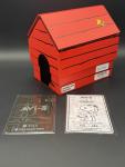 AVI-8 x Peanuts Snoopy Limited Edition Watch #051/250 Complete Set Box Papers
