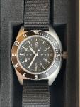 Marathon US Government Type Military Navigator  Watch - Steel  H3 New In Box