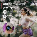 Suunto Run GPS Sports Watch with AMOLED Touchscreen, Heart Rate, Sleep Tracker