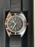 Marathon US Government Type Military Navigator  Watch - Steel  H3 New In Box