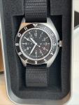 Marathon US Government Type Military Navigator  Watch - Steel  H3 New In Box