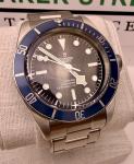 Tudor Black Bay 41 Heritage Blue Ref. 79230B Case #369
