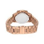 Michael Kors Rose Gold Women's Chronograph Watch