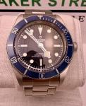 Tudor Black Bay 41 Heritage Blue Ref. 79230B Case #369