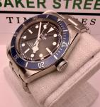 Tudor Black Bay 41 Heritage Blue Ref. 79230B Case #369