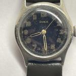 Doxa Watch Swiss Handwinding Water Proof Shock Absorber 4660849 Unisex Vintage