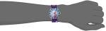 Disney Frozen Watch for Girls 3-5 - Elsa and Anna Watch for Kids - Frozen Watches Elsa & Anna - Toys Kids 3-5 - White Bezel - White Snoflakes 3D Plastic Strap - Fun Learning Girls