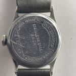 Doxa Watch Swiss Handwinding Water Proof Shock Absorber 4660849 Unisex Vintage