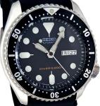 Vintage SEIKO diver SKX007 Genuine "Timeworn" dial, 7S26-0020 case & movement
