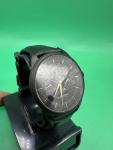 Filippo Loreti Watch Moonphase Sapphire Basilica San Marco Triple Date Black PVD
