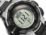 MEN'S CASIO PRG270D-7 TRIPLE SENSOR TOUGH SOLAR WATCH