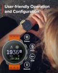 SUUNTO Vertical: Adventure GPS Watch, Large Screen, Offline Maps, Solar Charging