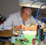 Marathon US Mil-spec MaraGlo™ Navigator Pilot Watch with Date, 2nd Timezone, NEW