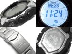 MEN'S CASIO PRG270D-7 TRIPLE SENSOR TOUGH SOLAR WATCH