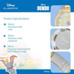 Disney Adult Casual Sport Analog Quartz Watch