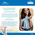 Disney Adult Casual Sport Analog Quartz Watch