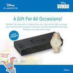 Disney Adult Casual Sport Analog Quartz Watch