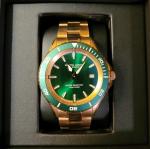 Filippo Loreti Okeanos Green Men’s Watch 42mm
