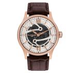 Thomas Earnshaw Precisto Bauer Classic Rose Gold